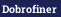 Dobrofiner