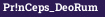 Pr!nCeps_DeoRum