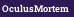 OculusMortem
