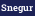Snegur