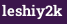 leshiy2k
