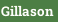 Gillason