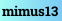mimus13