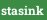 stasink