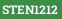 STEN1212