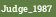 Judge_1987