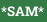 *SAM*