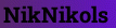NikNikols