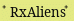 ๋ RxAliens ๋