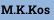 M.K.Kos