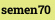 semen70