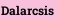 Dalarcsis
