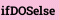 ifDOSelse
