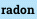 radon