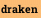 draken