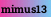 mimus13