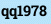 qq1978