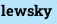 lewsky